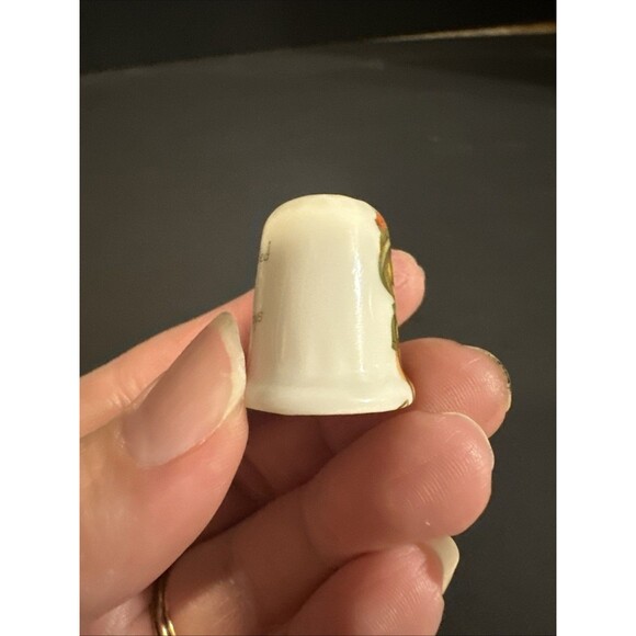 Life Is Filled With Simple Joys / Little Boy Thimble - Picture 4 of 6